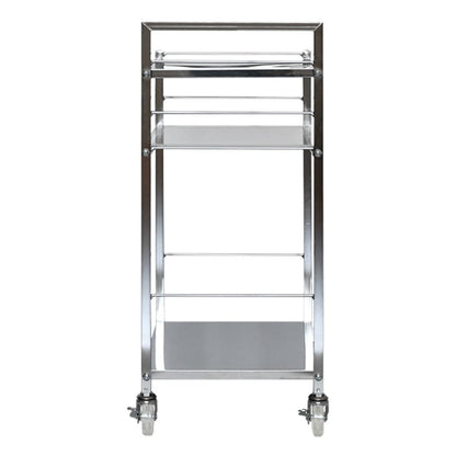 DS06 Stainless Steel Top Kitchen Cart (Small)