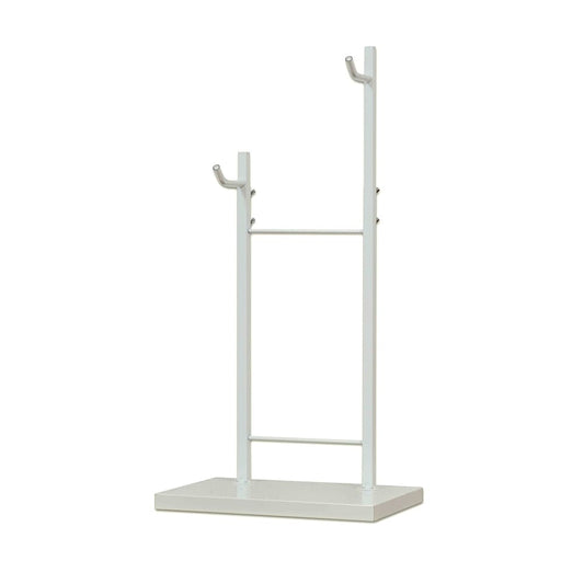 1436WH Indoor Bicycle Stand for 1 Bike (White)
