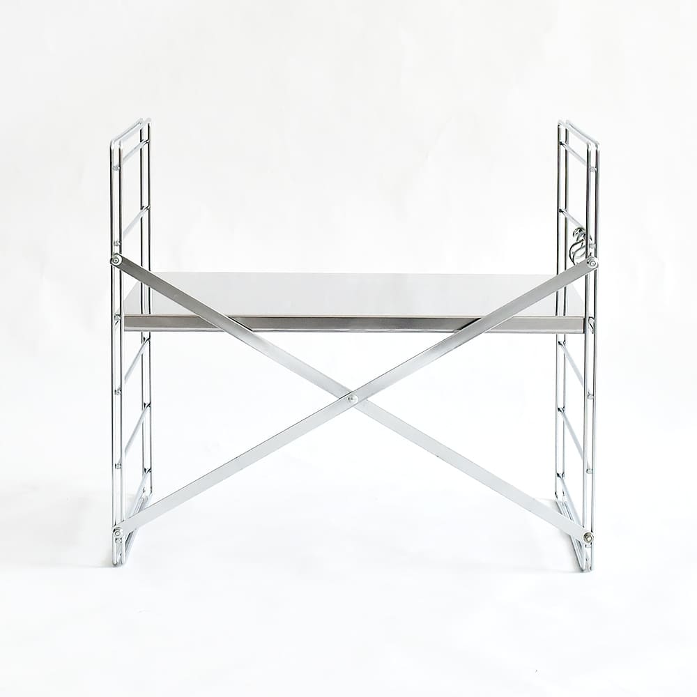 2328 Double Frame Toaster Rack 45 1-Tier