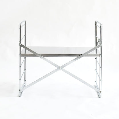 2328 Double Frame Toaster Rack 45 1-Tier