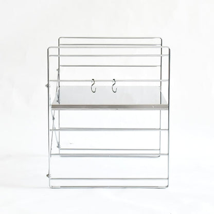 2328 Double Frame Toaster Rack 45 1-Tier