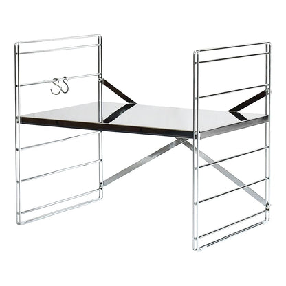 2328 Double Frame Toaster Rack 45 1-Tier