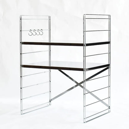 2330 Double Frame Toaster Rack 45 2-Tier