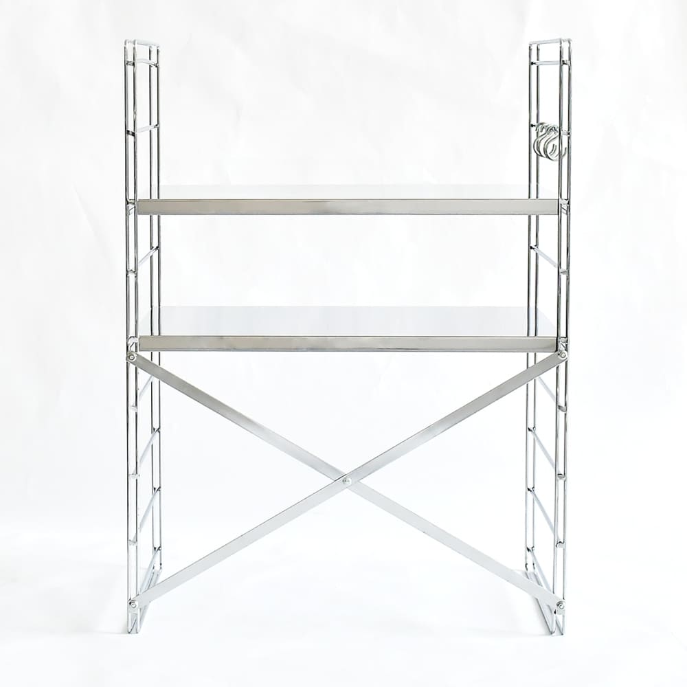 2330 Double Frame Toaster Rack 45 2-Tier