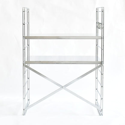 2330 Double Frame Toaster Rack 45 2-Tier
