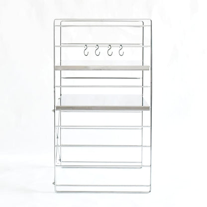 2330 Double Frame Toaster Rack 45 2-Tier