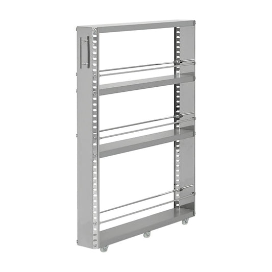 2373 Stainless Steel Gap Storage 10cm Low Type