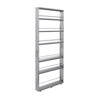 2381 Stainless Steel Gap Storage 10cm High Type