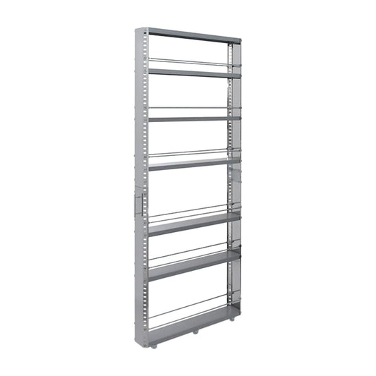2381 Stainless Steel Gap Storage 10cm High Type