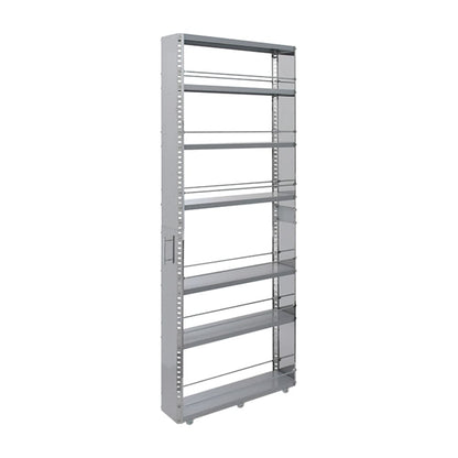 2382 Stainless Steel Gap Storage 15cm High Type