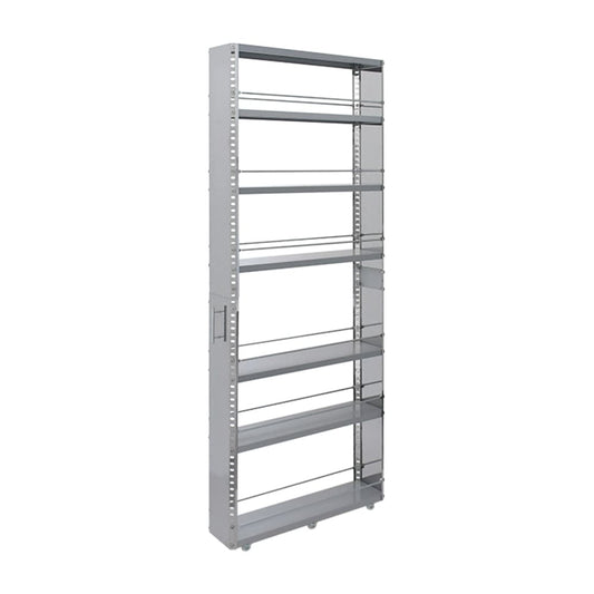 2382 Stainless Steel Gap Storage 15cm High Type