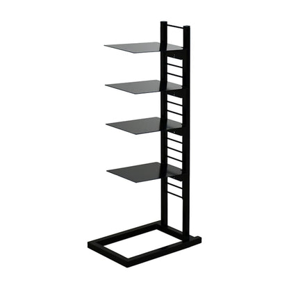 2388BK Float Shoe Rack Single 5-Tier Black