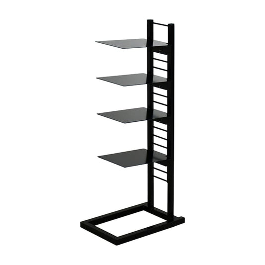 2388BK Float Shoe Rack Single 5-Tier Black