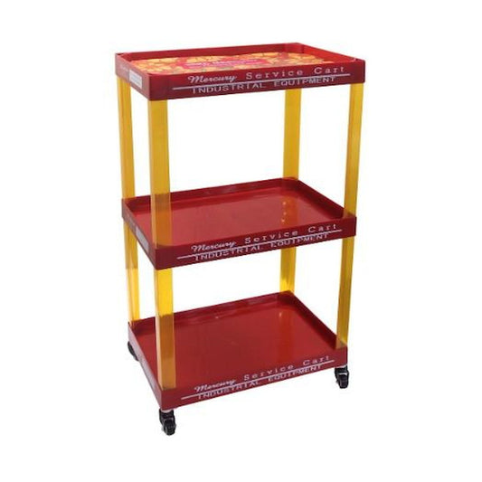 D.P. Trolley Red ME055916