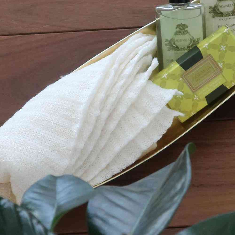 Abaitchi Moisturizing Body Towel 1 Piece