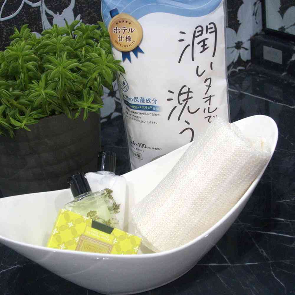 Abaitchi Moisturizing Body Towel 1 Piece