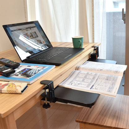 Attachable 'Slide Keyboard Tray 2' SCTAKTBK