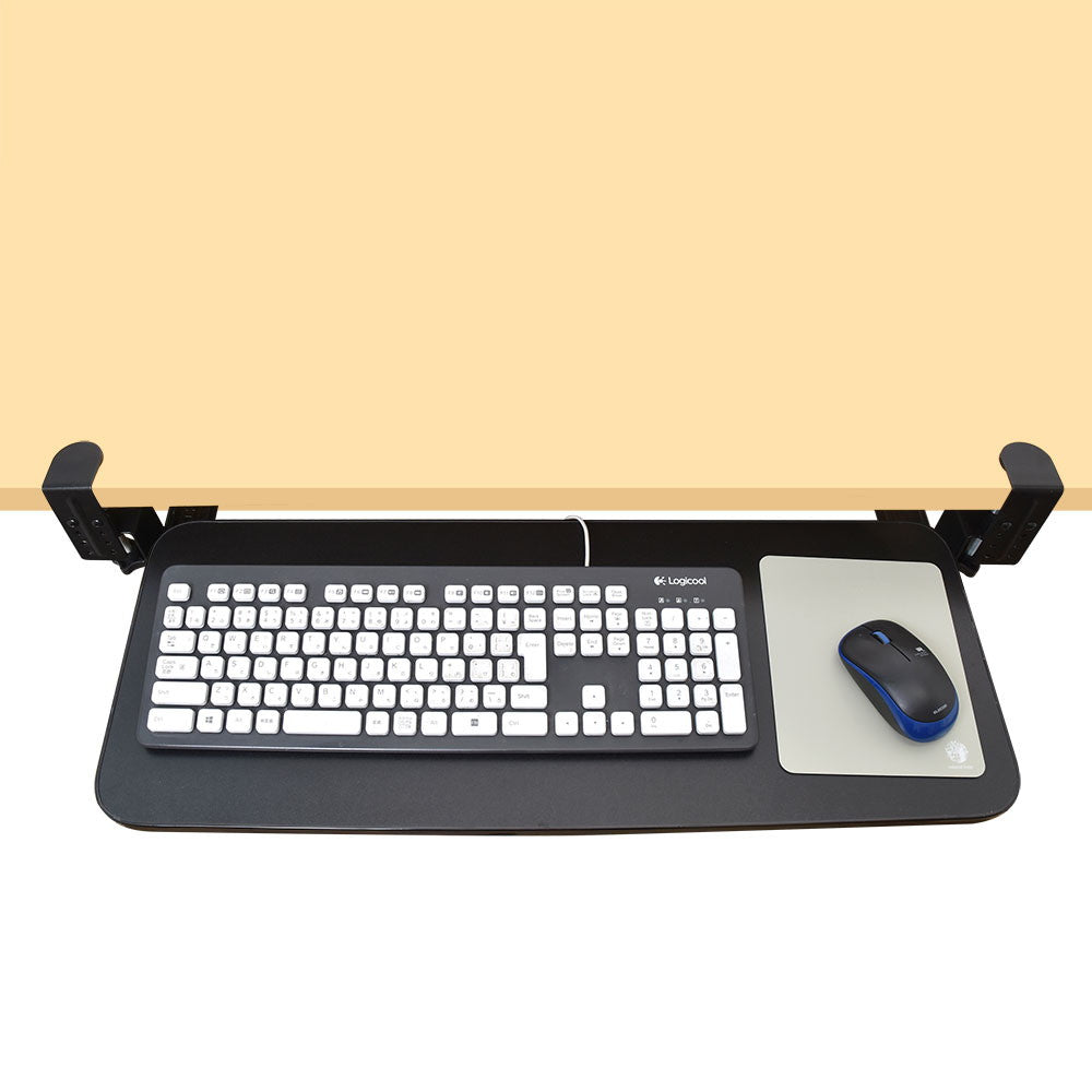 Attachable 'Slide Keyboard Tray 2' SCTAKTBK