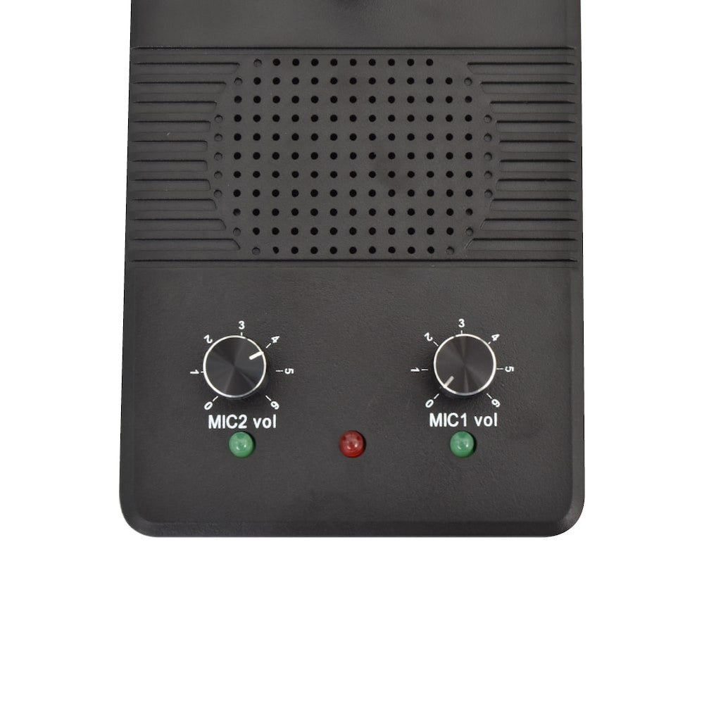 Counter Service Microphone & Speaker S-CMS21B