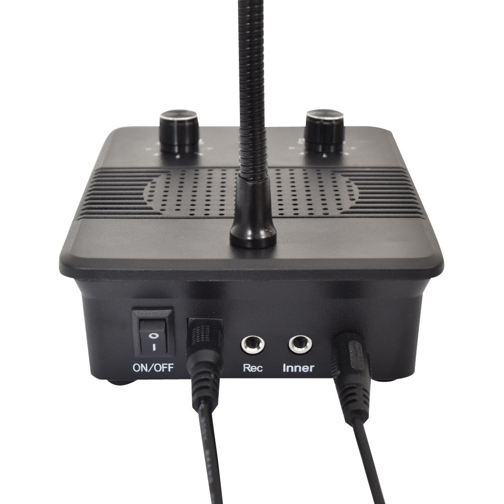 Counter Service Microphone & Speaker S-CMS21B