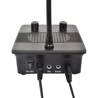 Counter Service Microphone & Speaker S-CMS21B