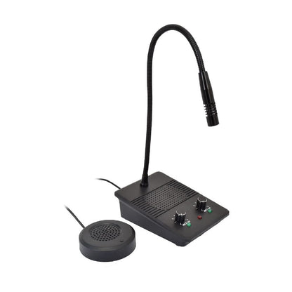 Counter Service Microphone & Speaker S-CMS21B