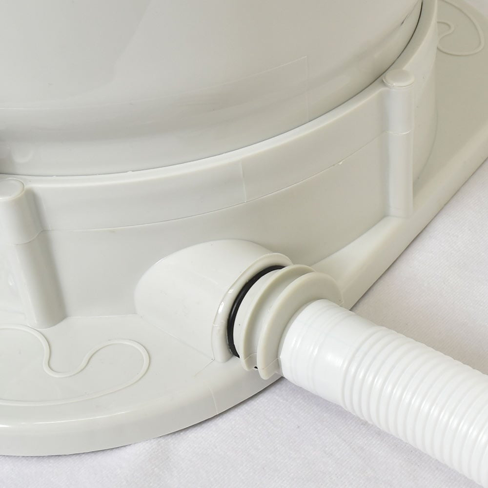 Manual High-Power Spin Dryer 'Mizukiri Spinner' S-MDD21W