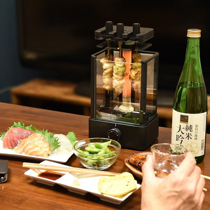 Smoke-Free Solo Yakitori Maker TKMRG22B