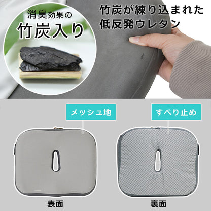 Vibration Alert Foot Crossing Prevention Cushion