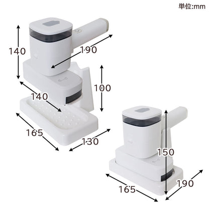 Handy Mop Vacuum Cleaner 'Chachatto Sweeper' CLTASMS