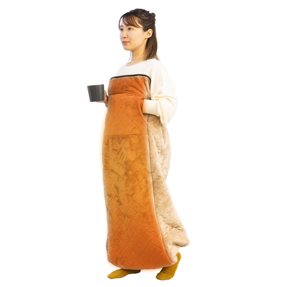 All-Warm Wearable Kotatsu 'Kotampo'