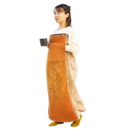 All-Warm Wearable Kotatsu 'Kotampo'