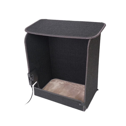 Deodorizing Mat 6-Sided Large Panel Heater PNLH25HBK