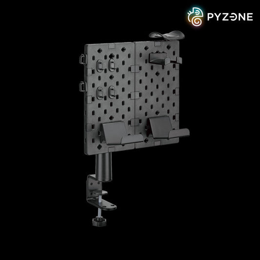 Clamp Custom Perforated Board - CLCMPBSBK