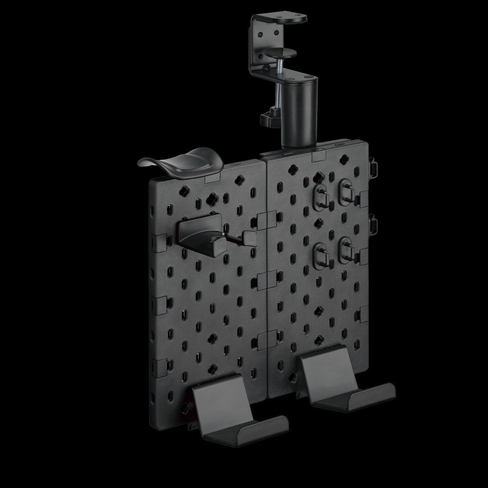 Clamp Custom Perforated Board - CLCMPBSBK