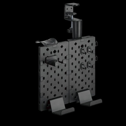 Clamp Custom Perforated Board - CLCMPBSBK