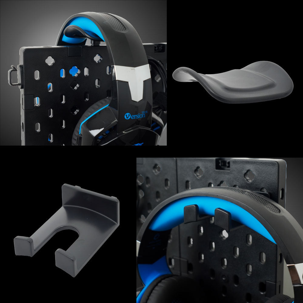 Clamp Custom Perforated Board - CLCMPBSBK