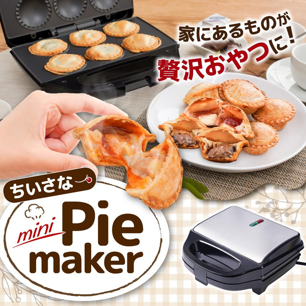 Homemade Snack Pie Maker NBPEAKS
