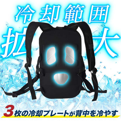 Peltier Cooling Backpack Cooler 'Coolruck 2' BACKC2H