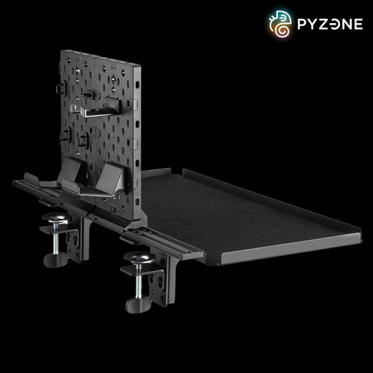 Desk EX Slide Panel - SLPERAHBK