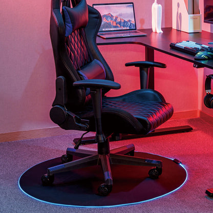 RGB Chair Mat - CHCAEDHBK