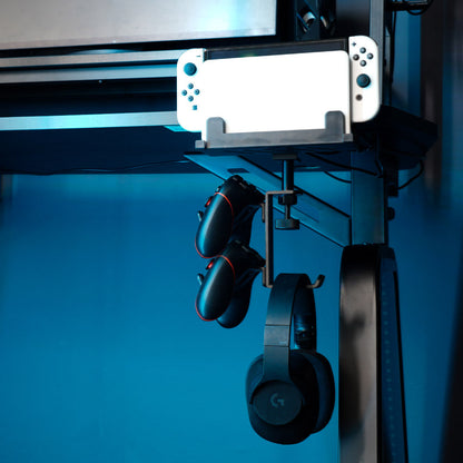 Clamp SW Hook Holder - CLELSECBK