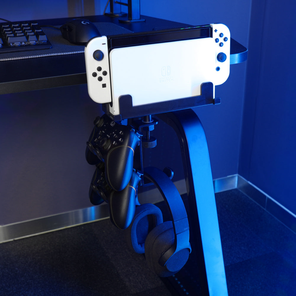 Clamp SW Hook Holder - CLELSECBK