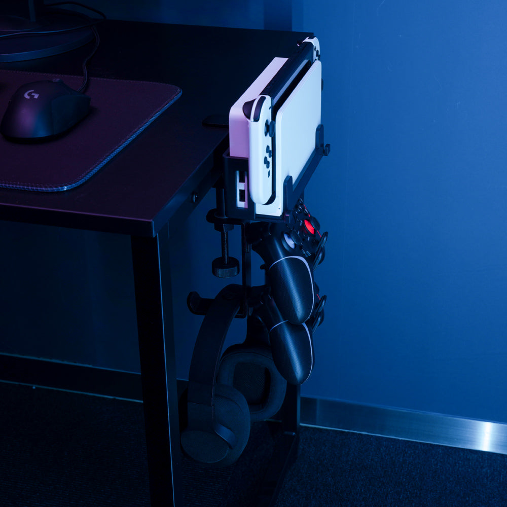 Clamp SW Hook Holder - CLELSECBK