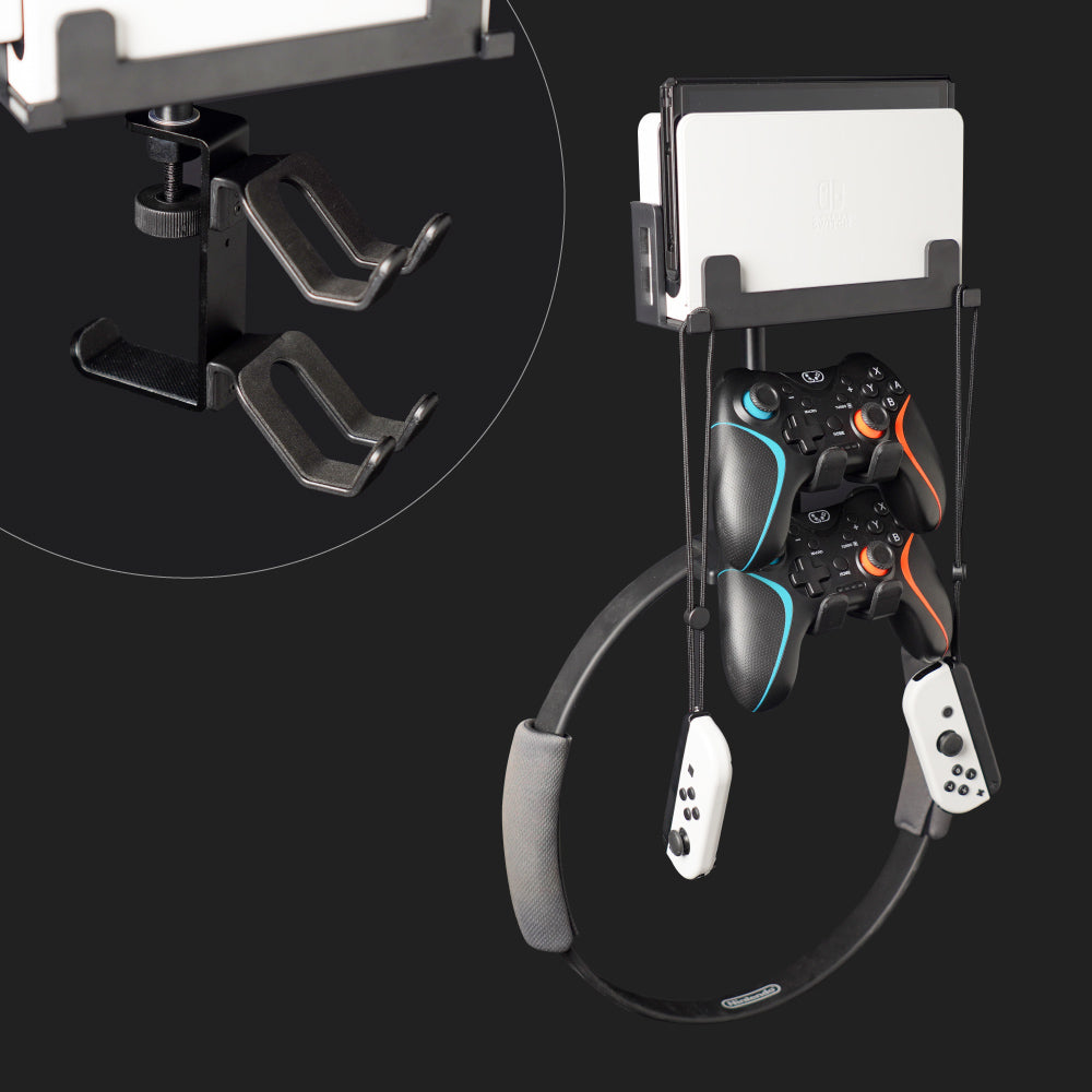 Clamp SW Hook Holder - CLELSECBK