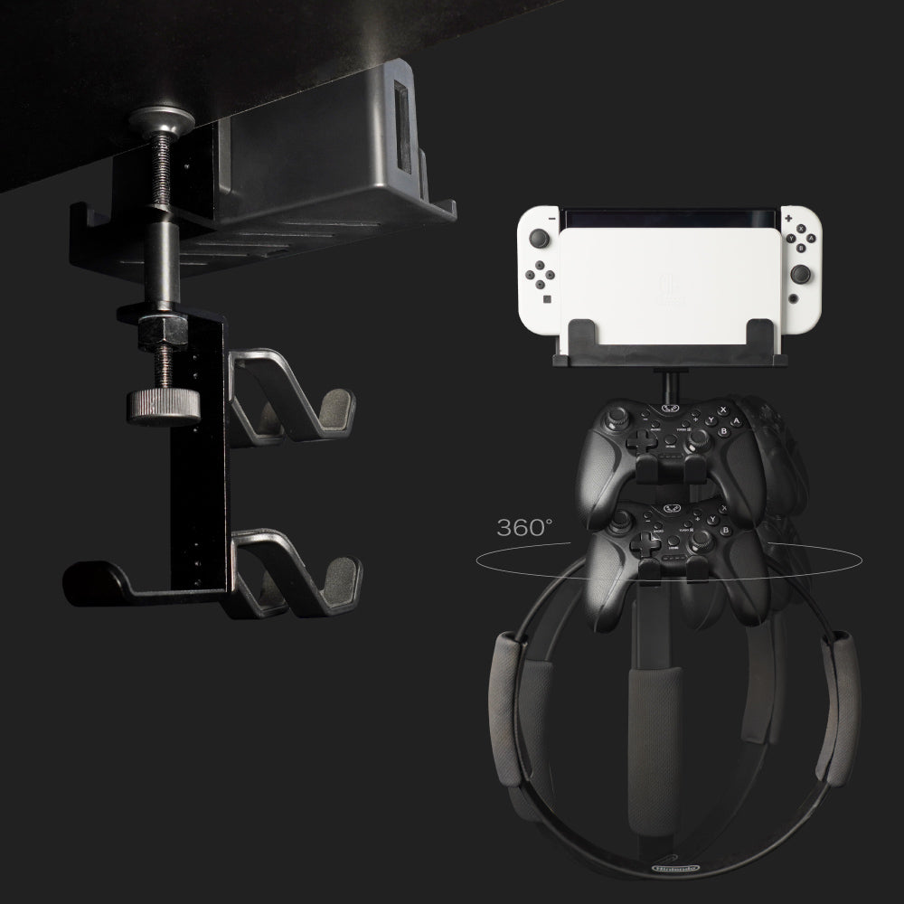 Clamp SW Hook Holder - CLELSECBK