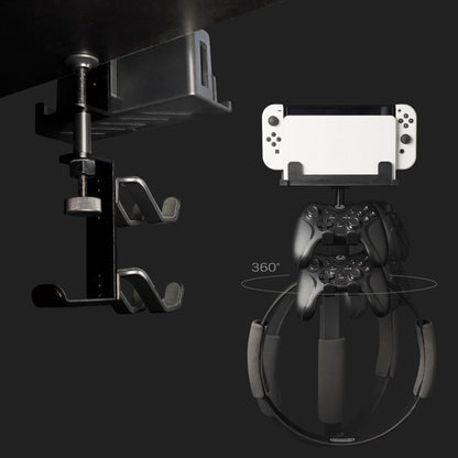 Clamp SW Hook Holder - CLELSECBK