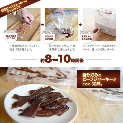 Homemade Jerky Maker HJMTDFS