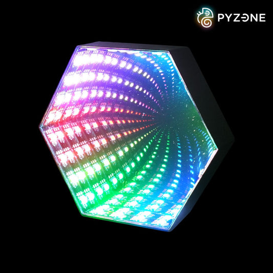 Desktop RGB Mirror - LMTERYCBK