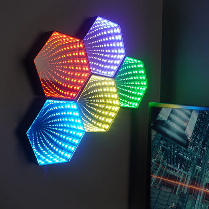 Desktop RGB Mirror - LMTERYCBK